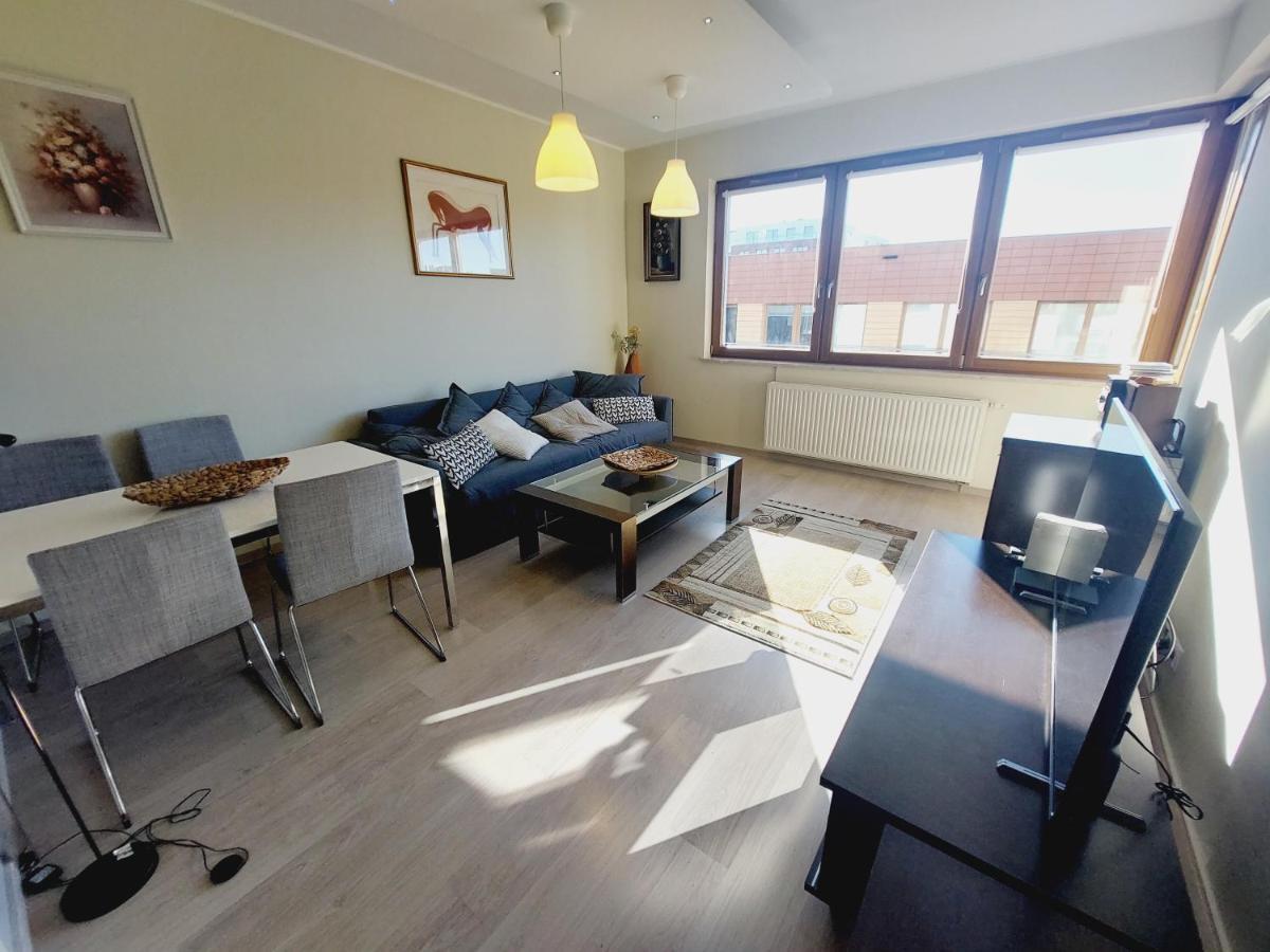Central Apartments Garnizon 928 & Parking Gdańsk Extérieur photo