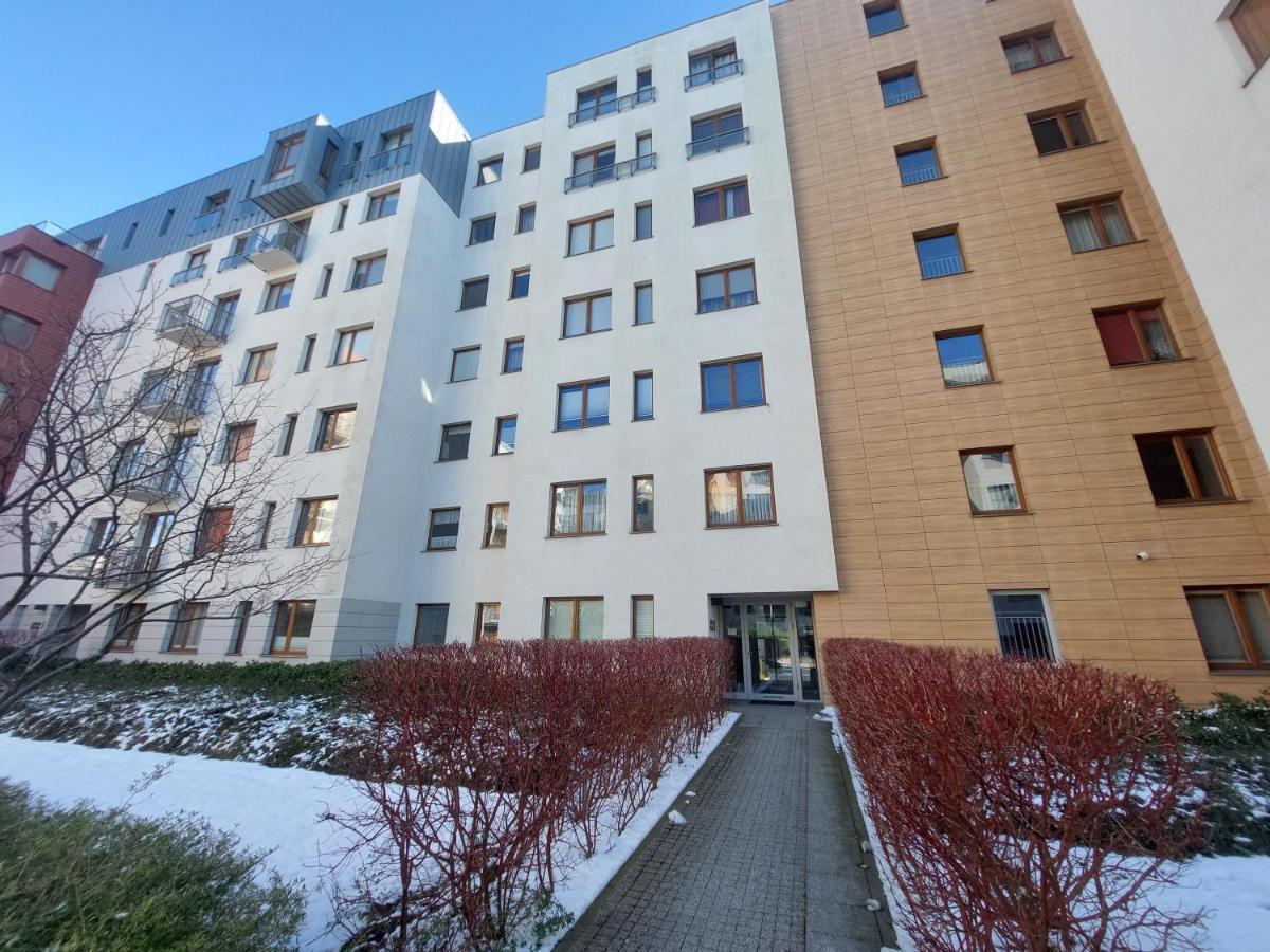 Central Apartments Garnizon 928 & Parking Gdańsk Extérieur photo