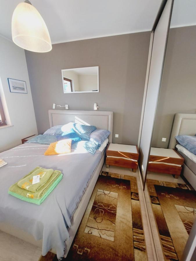 Central Apartments Garnizon 928 & Parking Gdańsk Extérieur photo