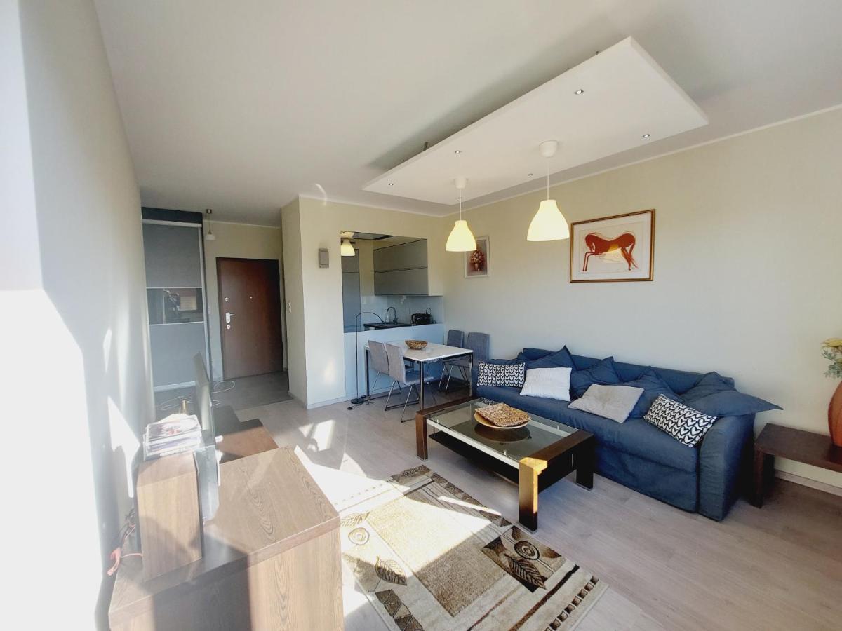 Central Apartments Garnizon 928 & Parking Gdańsk Extérieur photo