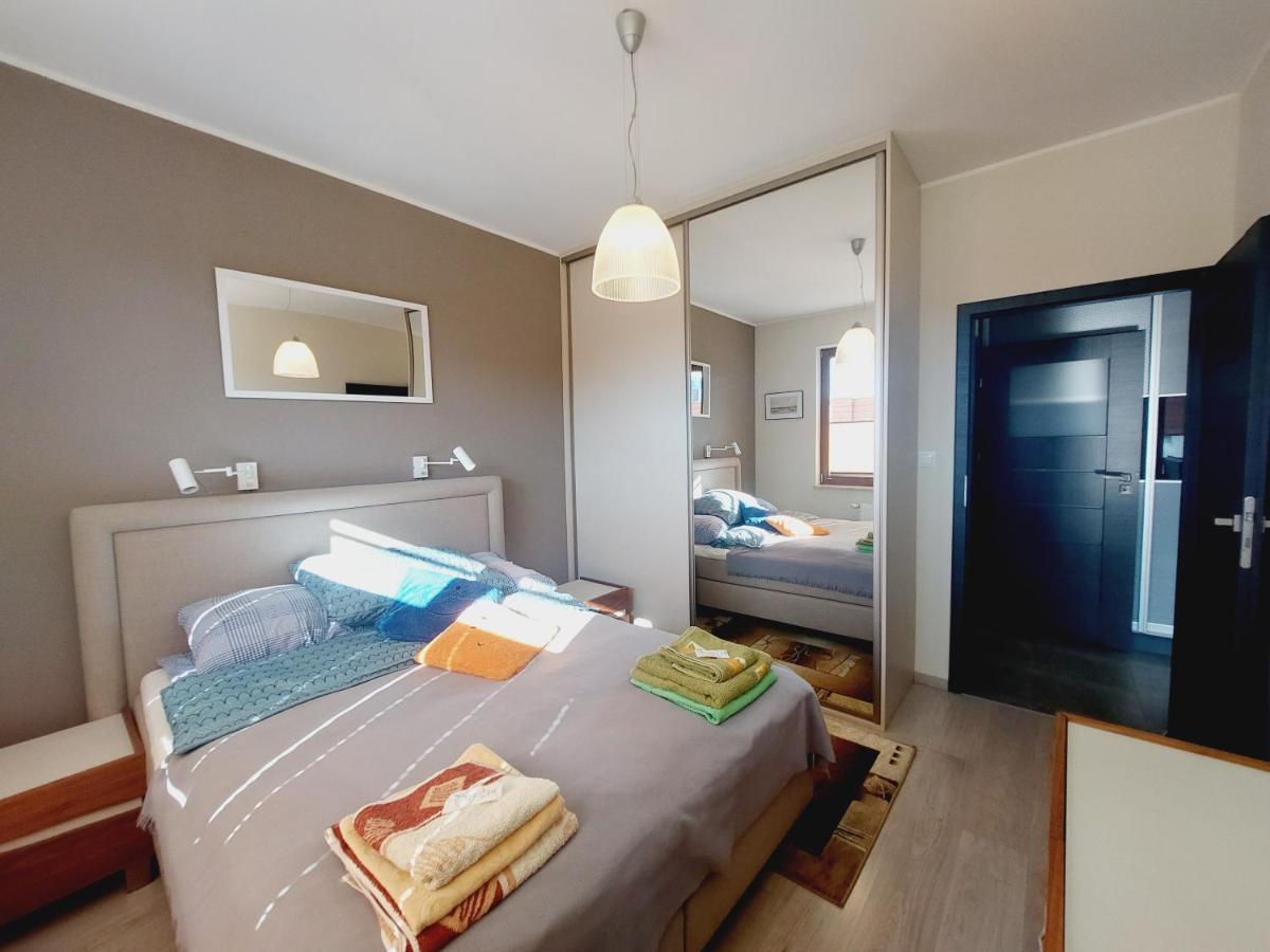 Central Apartments Garnizon 928 & Parking Gdańsk Extérieur photo