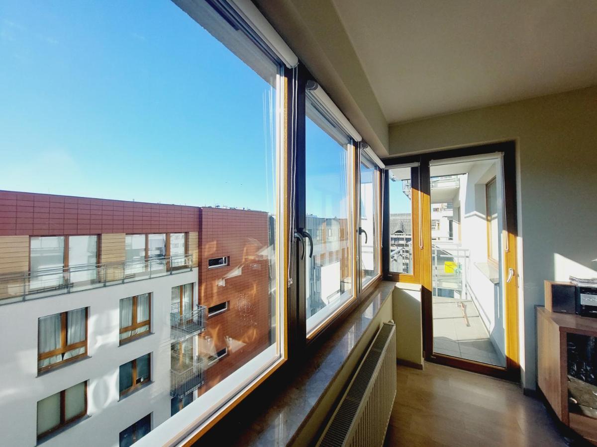 Central Apartments Garnizon 928 & Parking Gdańsk Extérieur photo