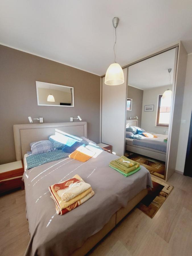 Central Apartments Garnizon 928 & Parking Gdańsk Extérieur photo