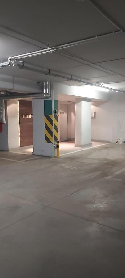 Central Apartments Garnizon 928 & Parking Gdańsk Extérieur photo